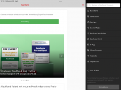 Kaufland Connect screenshot 0