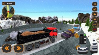 Heavy Truck Cargo Transport 24 screenshot 0