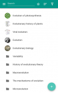 Evolutionary biology screenshot 14