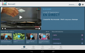 LCN - La Chaîne Normande screenshot 6