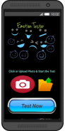 PhoET - Photo & Emotion Test Tool screenshot 1