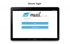 mail.co.uk Mail screenshot 6