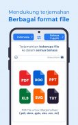 XTranslate - Foto, PDF, DOC screenshot 11
