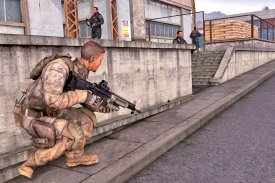 Army Commando Playground: Game Aksi screenshot 4