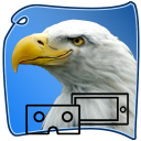 eagle SURVIVAL vr SIM Icon