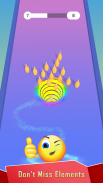 Emoji Hollo Ball screenshot 2