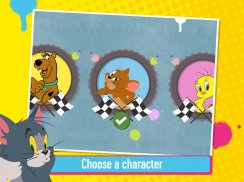 Déco-Pilote Boomerang-Jeu de course de Scooby-Doo screenshot 5