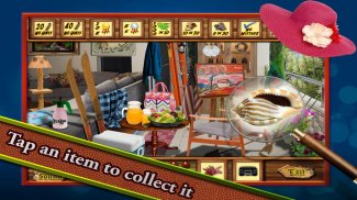 Untidy  New Free Hidden Object screenshot 0