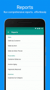 Zoho Invoice - Billing app screenshot 5