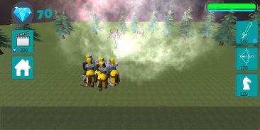 Medieval War Tactics Tiny screenshot 0