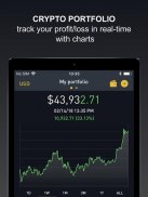 Crypto Tracker by BitScreener - Live coin tracking screenshot 4