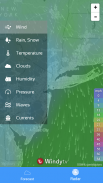 Weather Forecast (Radar Weather Map) screenshot 2