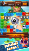 Block Puzzle Jewel : Cats Rescue screenshot 3