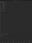 JavaScript Editor screenshot 12