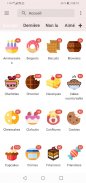 Recettes de Desserts screenshot 1