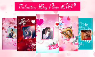 Valentines Day Photo LWP screenshot 7