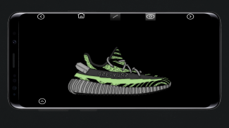 Sneaker Mock Lite screenshot 0