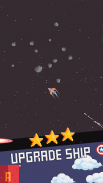 Space Flight: Pixel Rocket | S screenshot 1