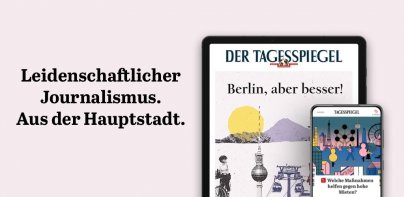 Tagesspiegel - Nachrichten