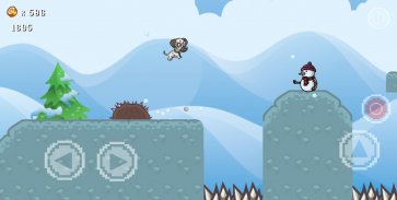 Zack's Quest - a Dalmatian Puppy Dog Game screenshot 4