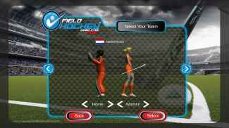 Feld-Hockey-Spiel 2016 screenshot 2
