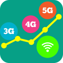 Clean Up Your Phone - 3G, 4G, 5G, WiFi Speed Test