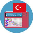 RADIO TURKEY Icon
