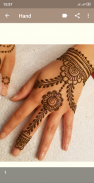 Mehndi henna designs screenshot 7