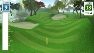 Island Mist Golf screenshot 8