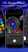 Music Player - Audio Player screenshot 4