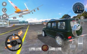 AMG Car Driving Sim - Car Game screenshot 3