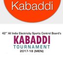 42nd AIESCB KABADDI 2018 TOURNAMENT