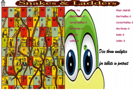 Snakes and Ladders  Game Bollywood edition screenshot 8