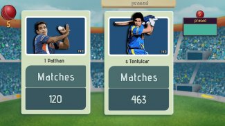 Multiplayer Cricket Cards screenshot 3