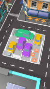 Crazy Parking Addicting Puzzle screenshot 3