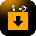 Music Download & Mp3 Music Downloader Icon