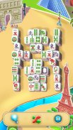 Mahjong Jigsaw Puzzle Game screenshot 0