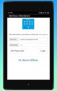 MyClass App screenshot 12