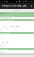 Integral Step-by-Step Calc screenshot 7