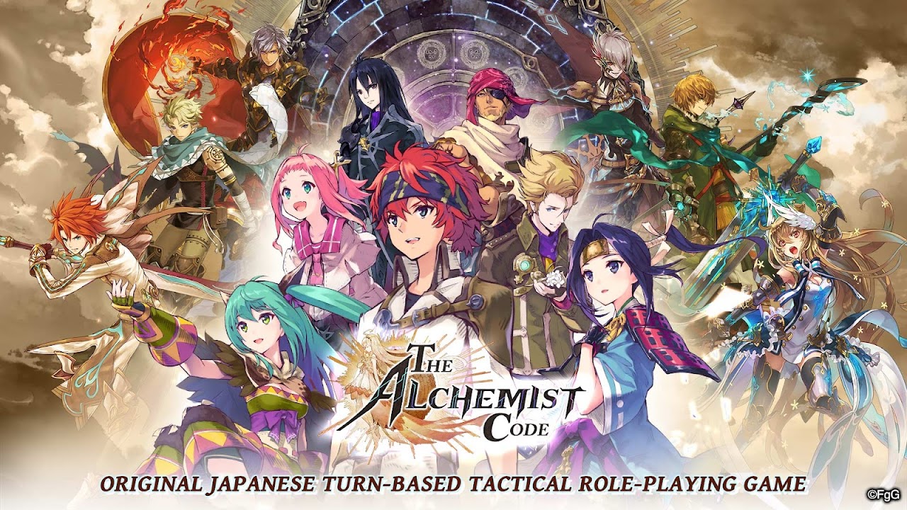 THE ALCHEMIST CODE - Загрузить APK для Android | Aptoide