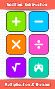 Matematikai játékok screenshot 4