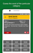 Speak Spanish : Learn Spanish Language Offline screenshot 9