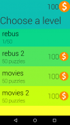 Rebus Puzzle With Answers screenshot 6
