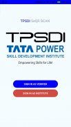 TPSDI SeQR Scan screenshot 1