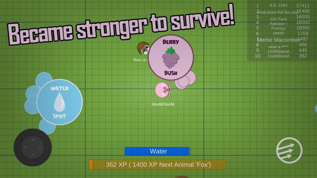 Mob iO Game Survival Simulator  Download APK for Android 