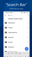 File Manager Lite - Local and Cloud File Explorer screenshot 2