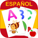 Alfabeto - Spanish Alphabet Game for Kids Icon