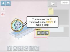 Lightbot : Programming Puzzles screenshot 3