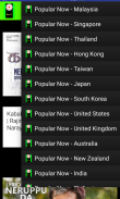 Asia Popular Movie TV Right Now screenshot 0
