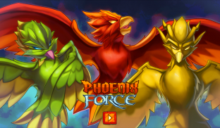 Phoenix Force screenshot 0
